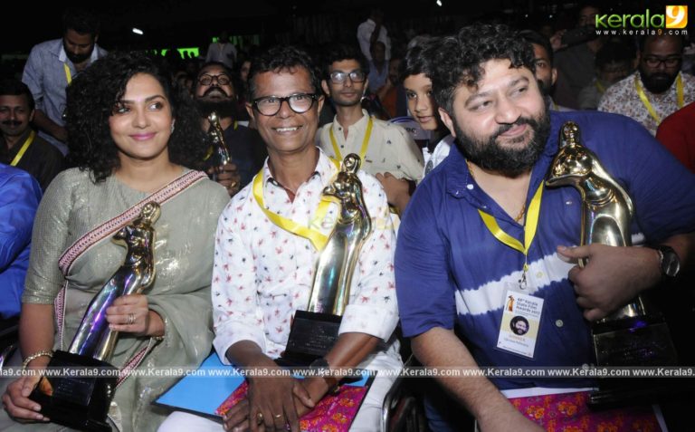 സംസ്ഥാന ചലച്ചിത്ര അവാർഡ് ദാനം :  ചിത്രങ്ങൾ കാണാം