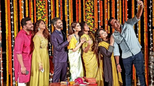 Swathi Reddy Wedding Reception 1