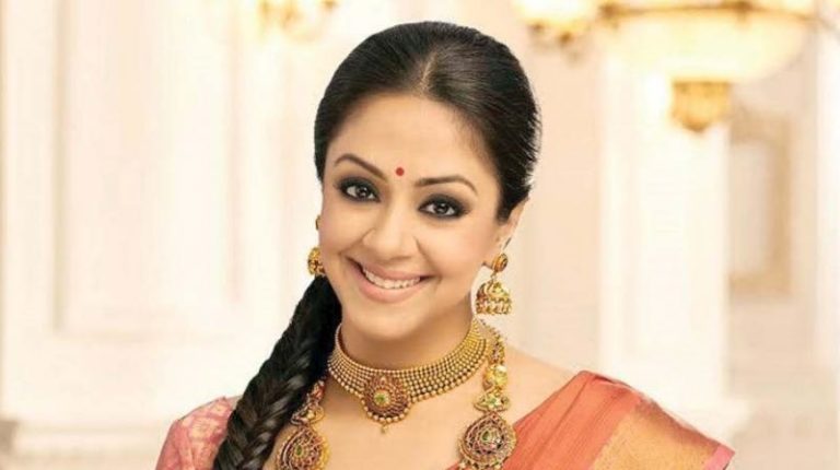 ആരാധകരെ ആസ്വദിപ്പിക്കാൻ ജ്യോതികയുടെ കാട്രിൻ മൊഴി വരുന്നു