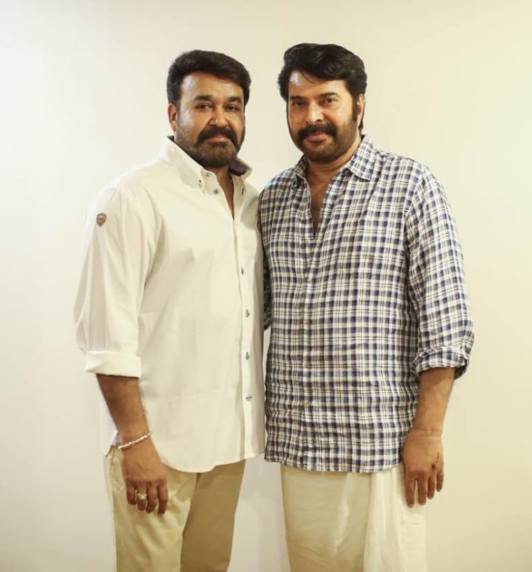 മമ്മൂക്കയ്ക്ക് പിറന്നാൾ ആശംസകളുമായി ലാലേട്ടൻ