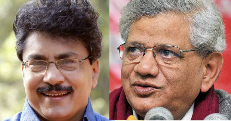പി.കെ ശശിക്കെതിരായ പരാതി സ്ഥിരീകരിച്ച് സീതാറാം യച്ചൂരി