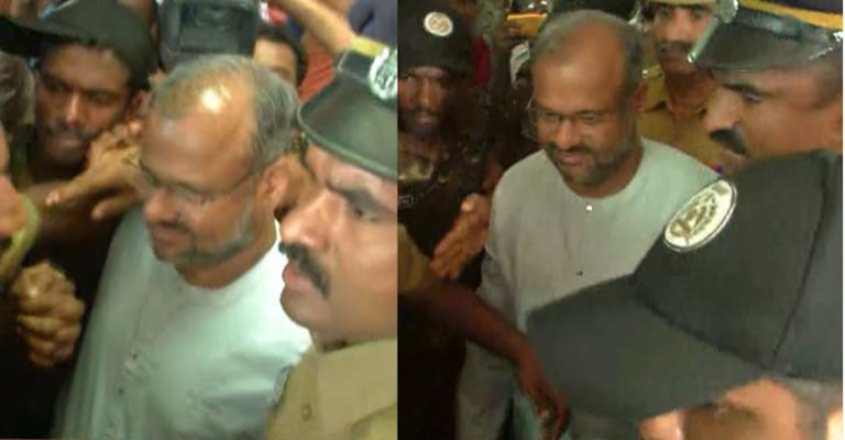 ബിഷപ് ഫ്രാങ്കോ മുളയ്ക്കലിനെ പോലീസ് കസ്റ്റഡിയിൽ വിട്ടു