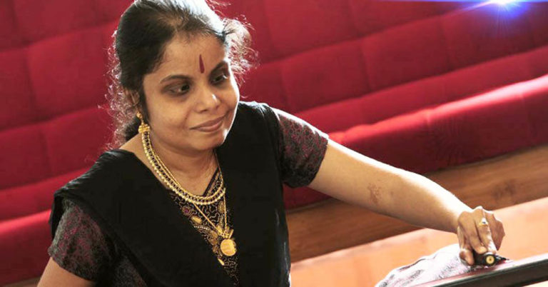 വൈക്കം വിജയലക്ഷ്മി വിവാഹിതയാകുന്നു