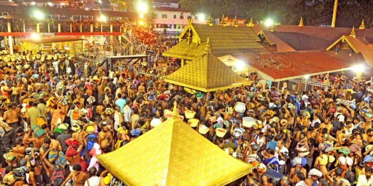 പ്രായഭേദമന്യേ സ്ത്രീകൾക്ക് ശബരിമലയിൽ പ്രവേശിക്കാം