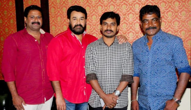 നവാഗതർക്കൊപ്പം മോഹൻലാലിന്റെ അടുത്ത ചിത്രം ; ഇട്ടിമാണി മേഡ് ഇൻ ചൈന