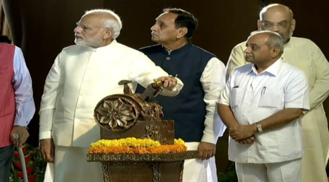 Statue Of Unity photos 3