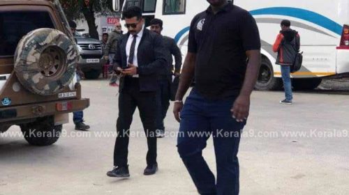 mohanlal act as prime minister in surya movie photos 4