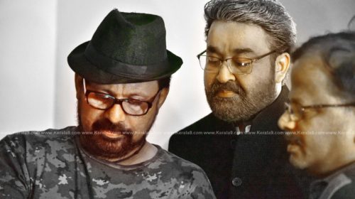 mohanlal act as prime minister in surya movie photos 7