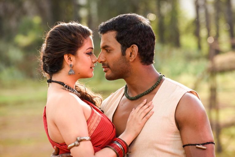 ഉത്സവ ലഹരി ഉണര്‍ത്തി രോമാഞ്ചം കൊള്ളിക്കാൻ ‘സണ്ടക്കോഴി 2’ വരുന്നു