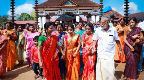 vaikom vijayalakshmi marriage photos1010 004