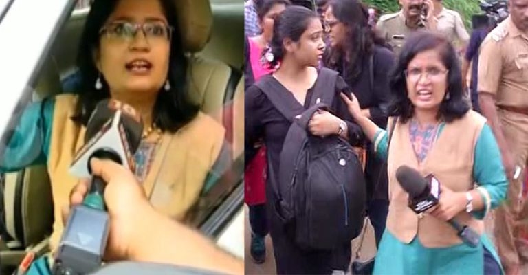 മാളികപ്പുറങ്ങളുടെ സംരക്ഷണയിൽ ശബരിമല