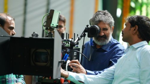 Rajamoulis RRR pooja photos201