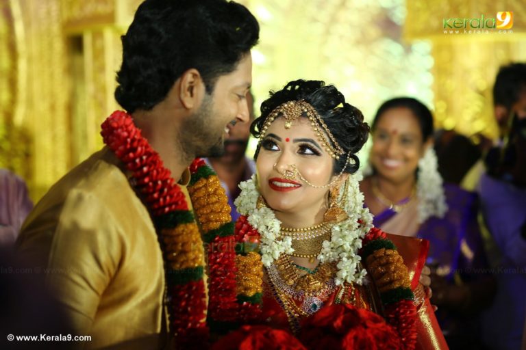 നടൻ രജിത് മേനോന്റെ വിവാഹ വീഡിയോ കാണാം