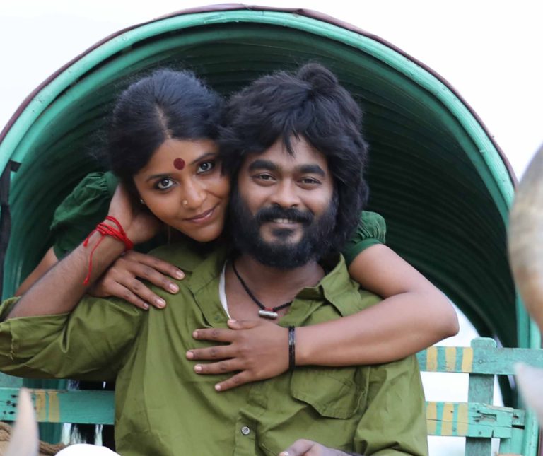 അനുഷാ നായരുടെ രണ്ടാമൂഴം അപ്പാനി ശരത്തിനൊപ്പം