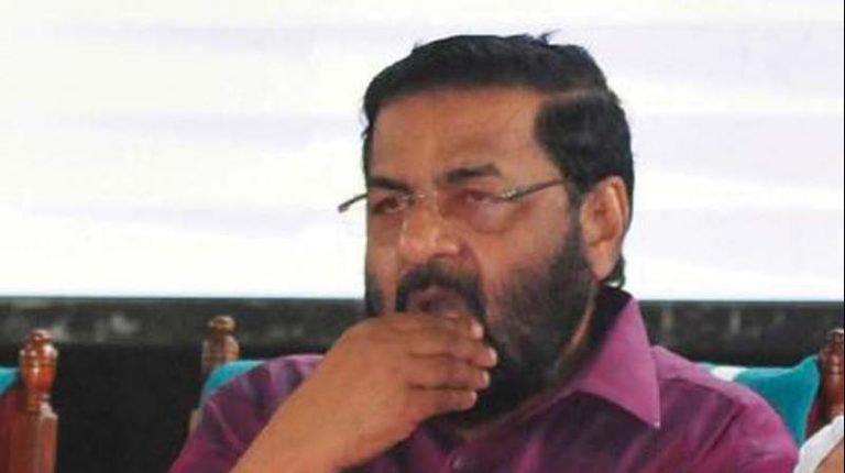 മന്ത്രിയുമായി വാക്കുതർക്കം ; ബിജെപി പ്രവർത്തകർ അറസ്റ്റിൽ