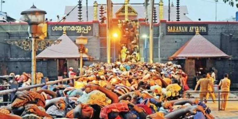 നിരോധനാജ്ഞ നീട്ടി വീണ്ടും ശബരിമല
