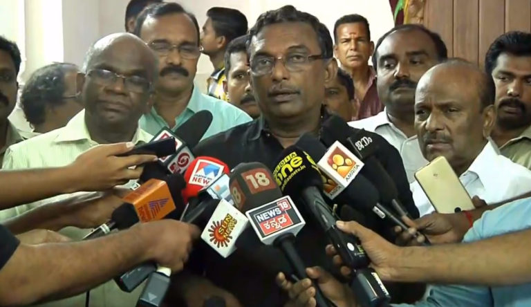 വിധി നടപ്പാക്കാൻ സാവകാശം തേടി  ദേവസ്വം ബോർഡ്