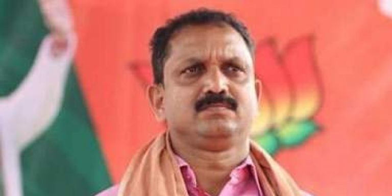 കെ.സുരേന്ദ്രന് ജാമ്യം
