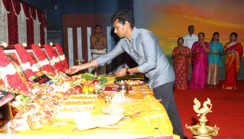 Karthi18 Pooja Stills 6