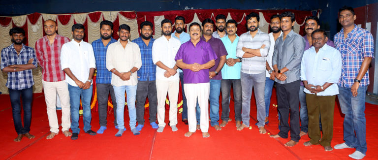 കാര്‍ത്തിയുടെ 18-മത്തെ പുതിയ സിനിമയുടെ ചിത്രീകരണം ചെന്നൈയില്‍  തുടങ്ങി