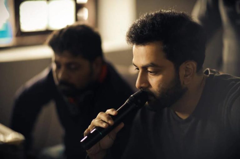 നന്ദി ലാലേട്ടാ, എന്നിൽ  വിശ്വസിച്ചതിന് ; പൃഥ്വിരാജ്