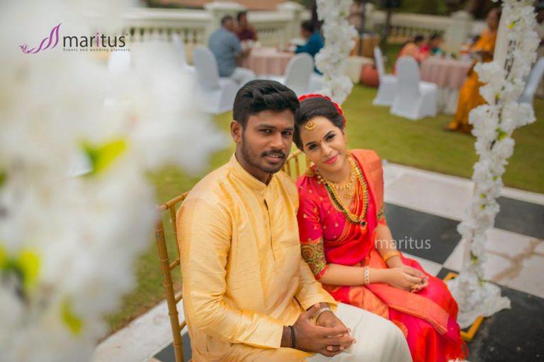 സഞ്ജു സാംസണ്‍ന്റെ  വിവാഹചിത്രങ്ങൾ കാണാം