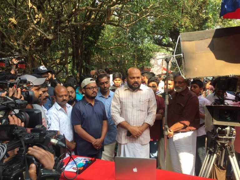 ‘നാൻ പെറ്റ മകൻ’ചിത്രീകരണം ആരംഭിച്ചു