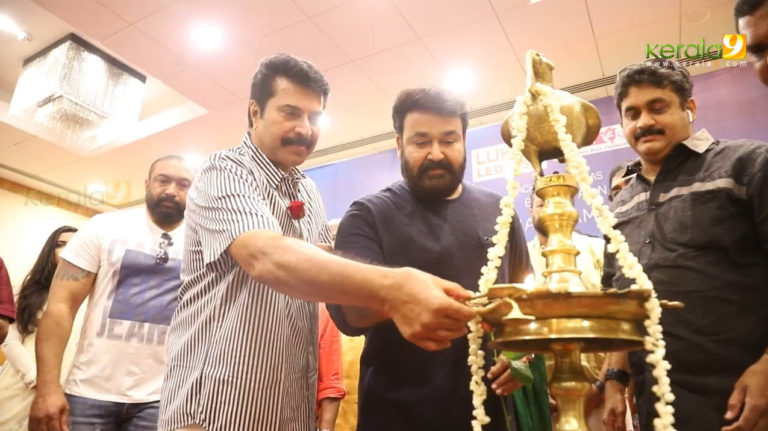 ജയറാം ചിത്രം ഗ്രാൻഡ്ഫാദർ പൂജ വീഡിയോ