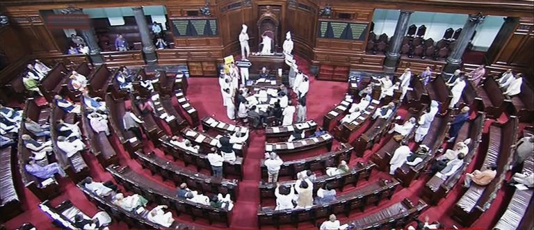 സാമ്പത്തിക സംവരണ ബിൽ പാസാക്കി