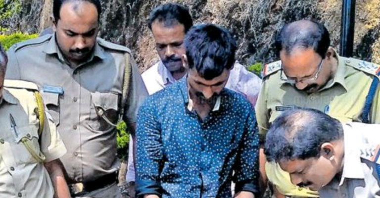 5 പോലീസുകാർക്ക് സസ്പെൻഷൻ