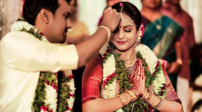 jayaraj warrier daughter wedding photos 007
