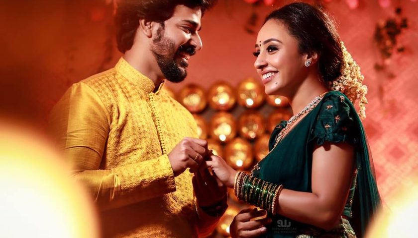 perly srinish engagement photos