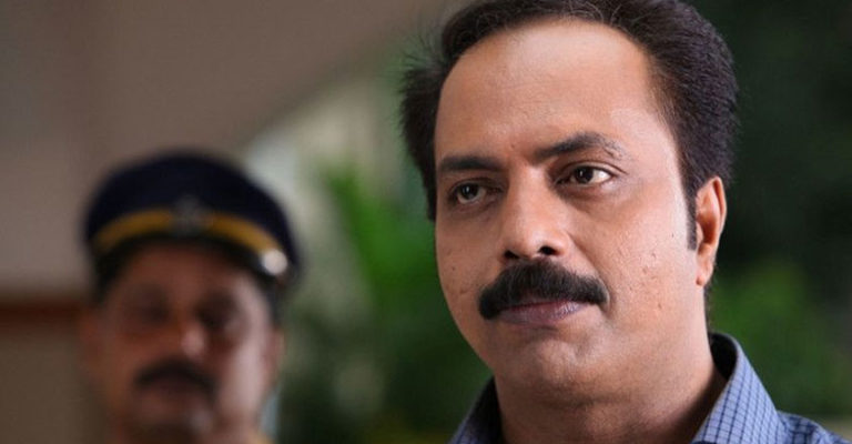 മാസം തോറും 5000 രൂപ കൈനീട്ടം ഇനിം ധ്രുവന് വാങ്ങാം ; ഷമ്മി തിലകൻ