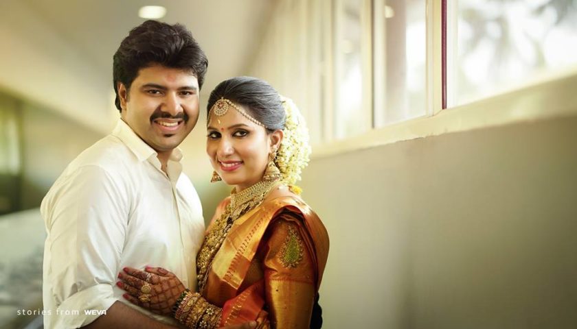 Ramesh Chennithalas son wedding photos 001