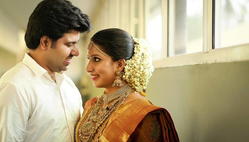 Ramesh Chennithalas son wedding photos 002