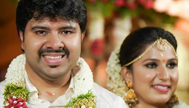 Ramesh Chennithalas son wedding photos 015