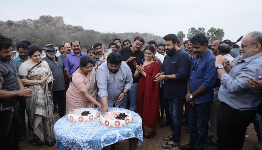 Marakkar Arabikadalinte Simham location photos