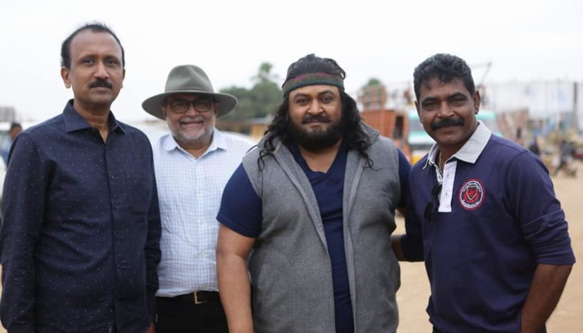 Marakkar Arabikadalinte Simham location photos 002