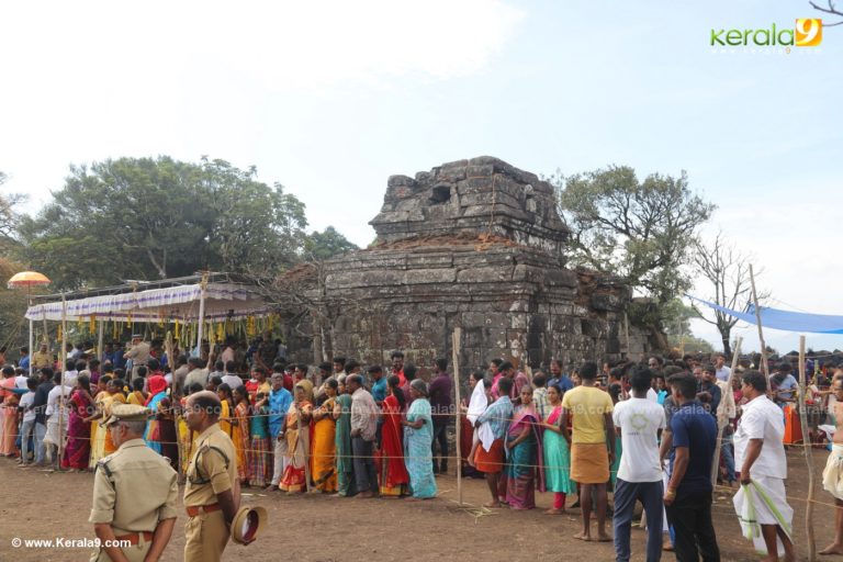 മംഗളാദേവി കണ്ണകി ക്ഷേത്രം