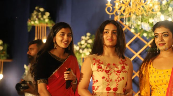 Saniya Iyappan at sunny wayne wedding reception photos 297