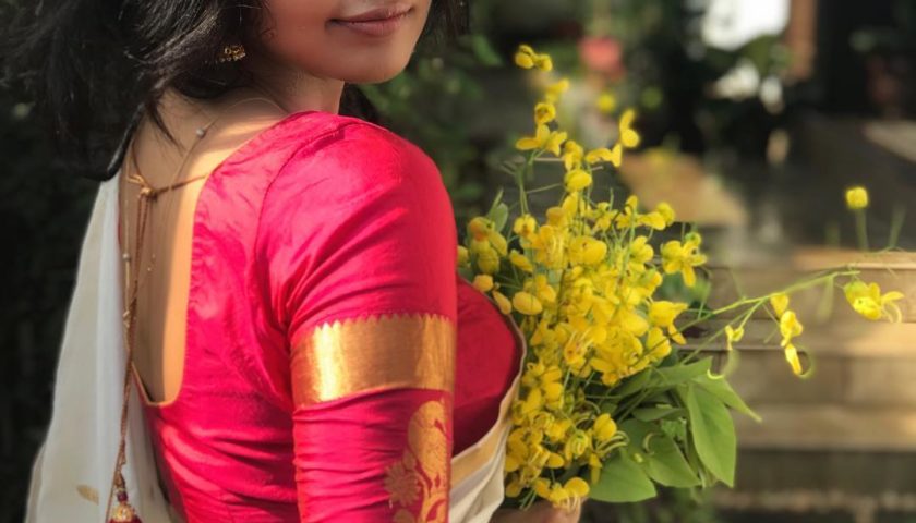 celebrities vishu photos 4