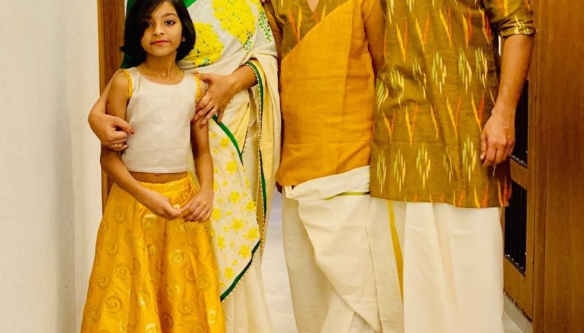 celebrities vishu photos 6