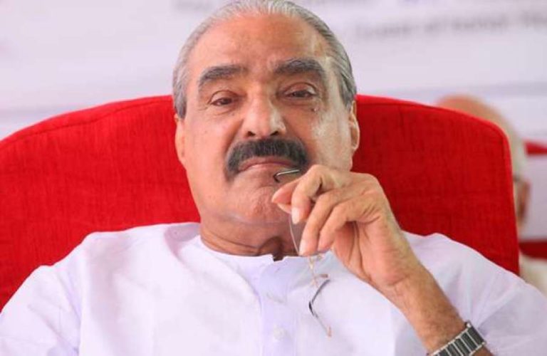 കെ. എം മാണി  അന്തരിച്ചു