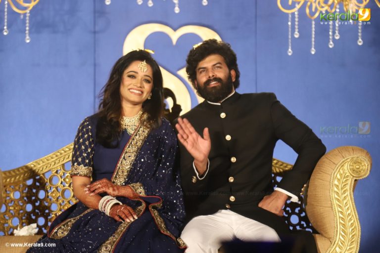 സണ്ണി വെയ്ൻന്റെ വിവാഹസൽക്കാര ചിത്രങ്ങൾ കാണാം