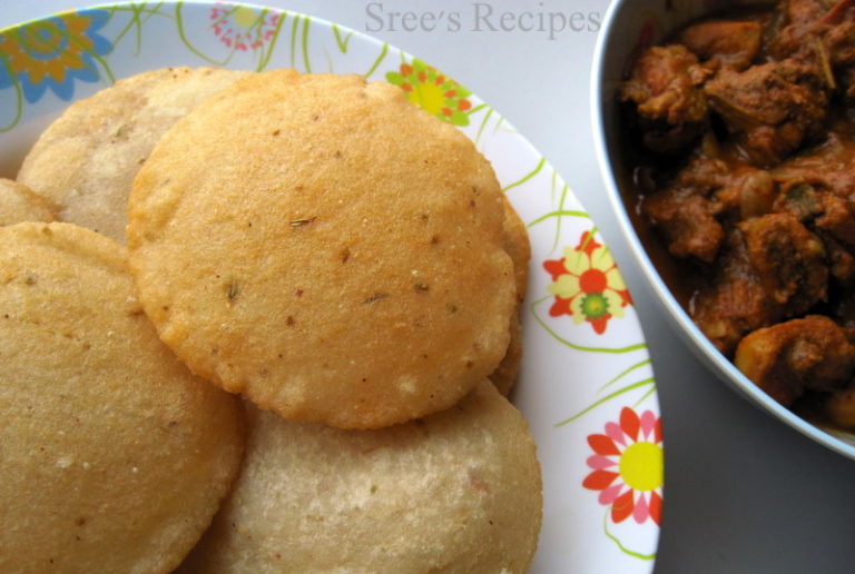 ഇഫ്ത്തർ വിരുന്നൊരുക്കാൻ മസാല നെയ് പത്തിരി