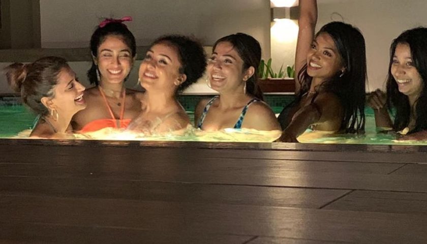 Pearle Maaney bridalshower234