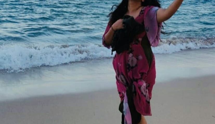vidhya balan beach photos010