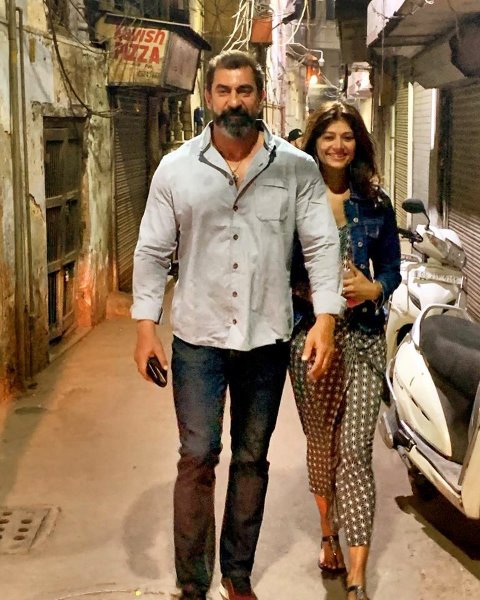 pooja batra and nawab shah photos010-4