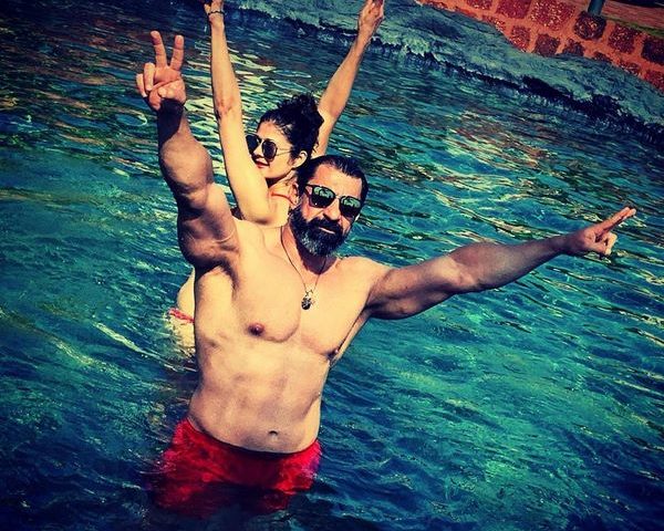 pooja batra and nawab shah photos010