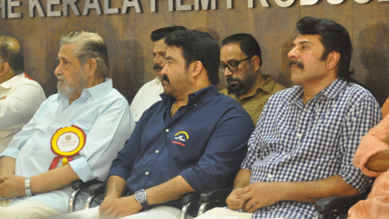 KFPAയുടെ  പുതിയ കെട്ടിടം ഉദ്‌ഘാടനം ചെയ്തു നടൻ മധു ഒപ്പം ലാലേട്ടനും മമ്മൂക്കയും ; വീഡിയോ കാണാം